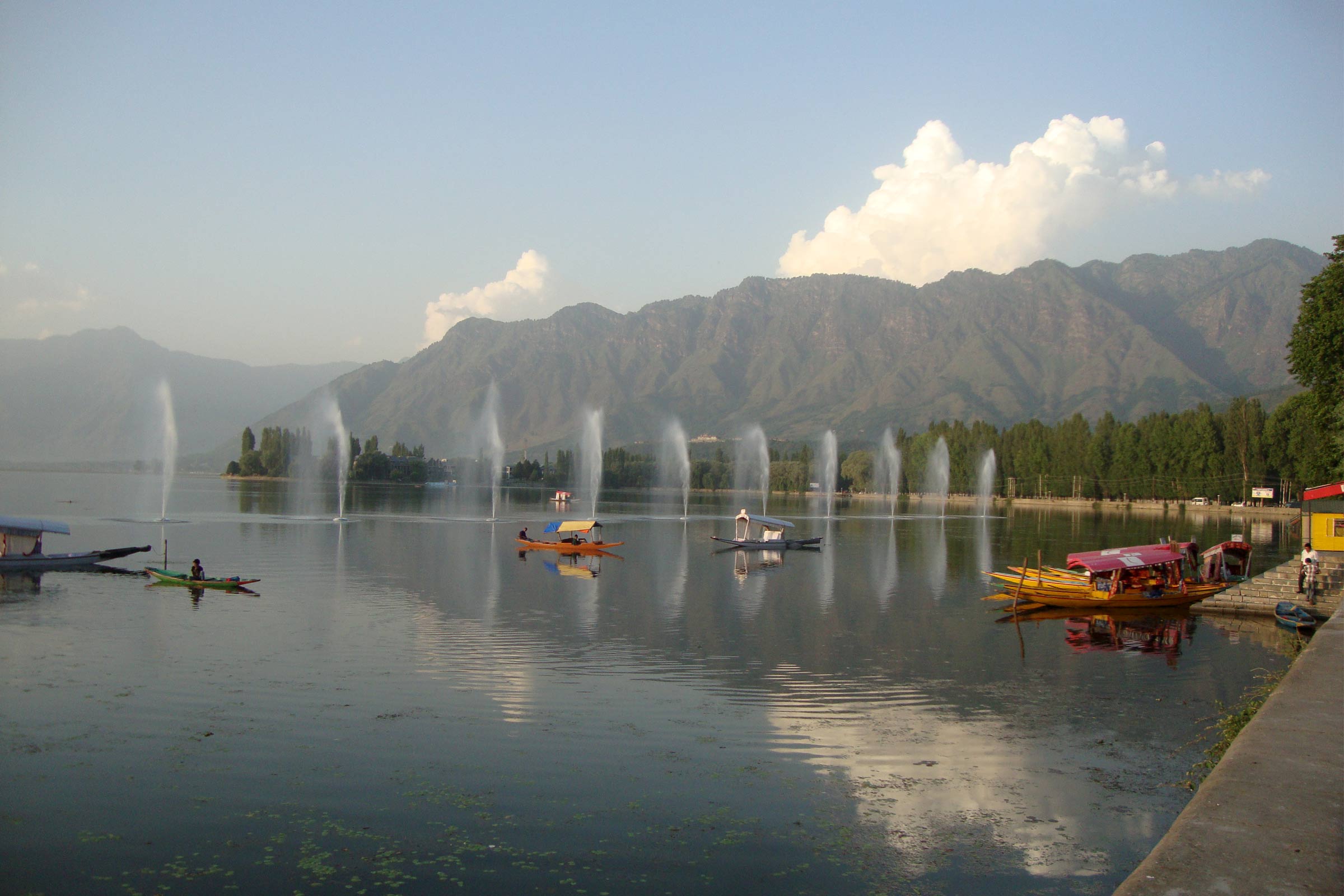 Dal-Lake-Srinagar 