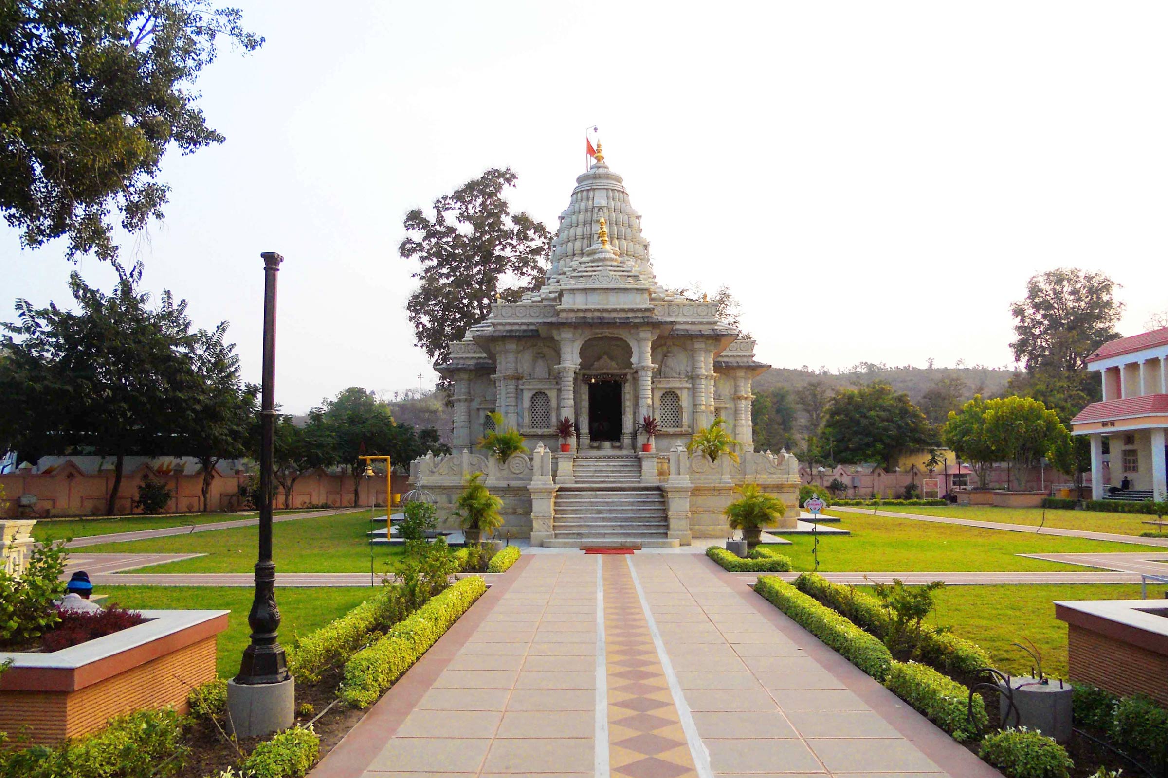 Gajanan Maharaja Temple 