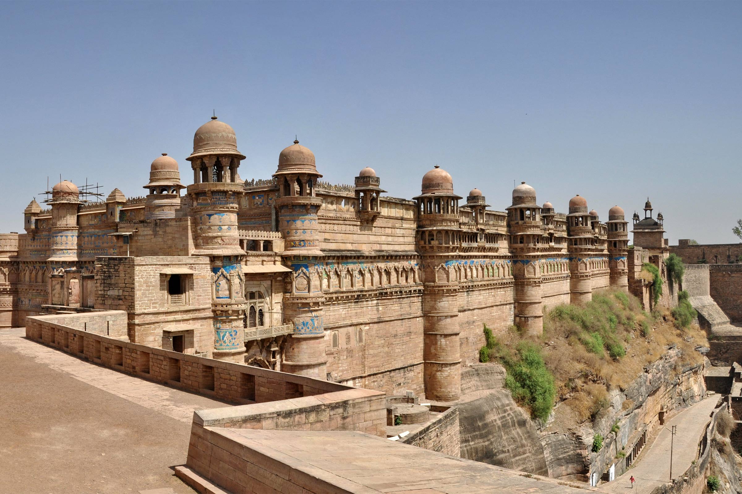 Gwalior Fort 