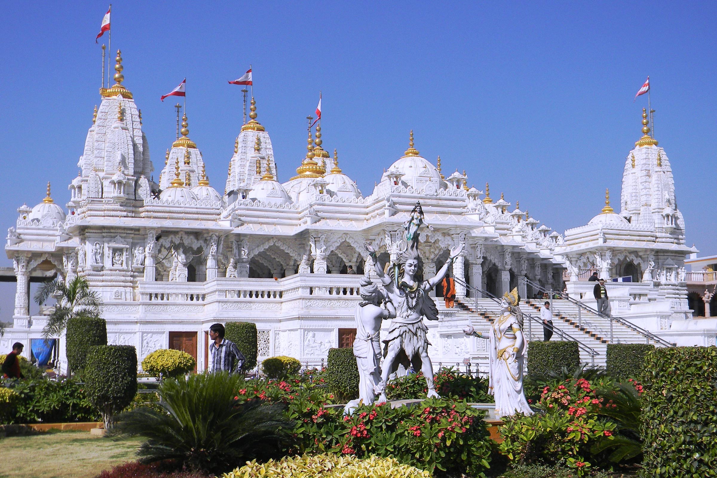 Swaminarayan Temple 