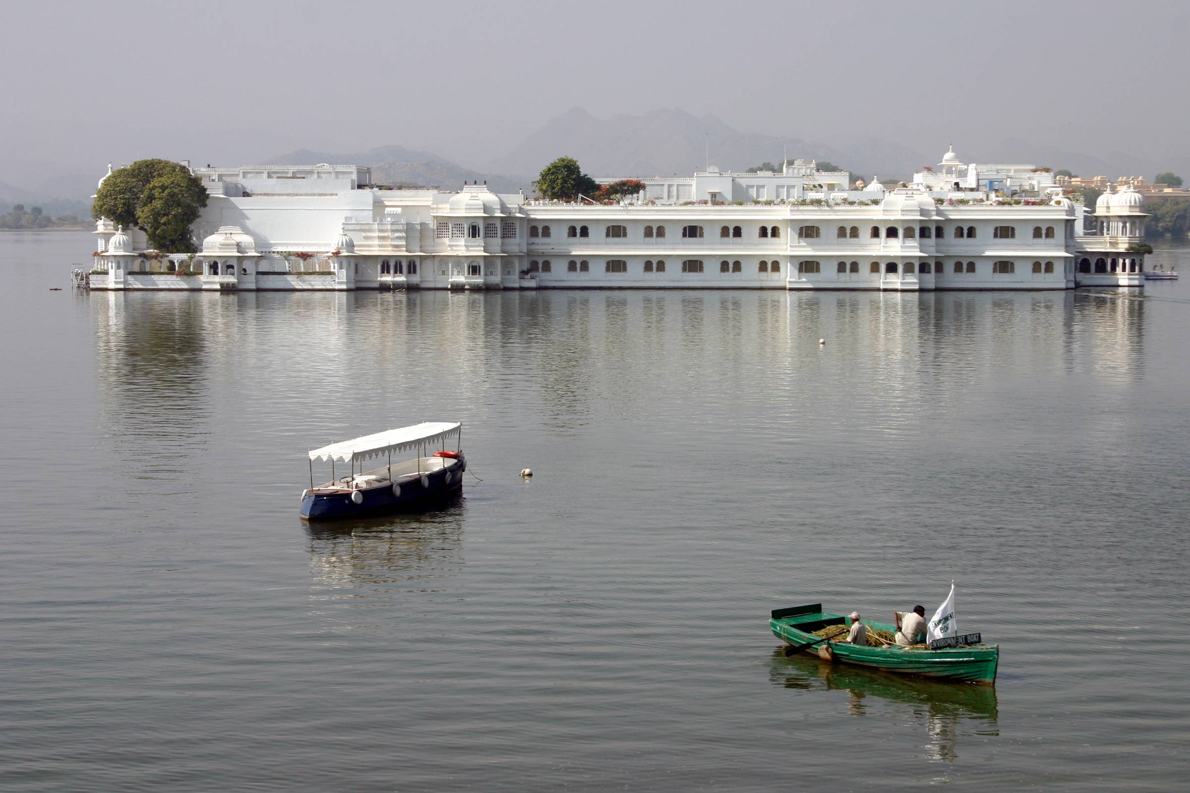 Udaipur Lake 