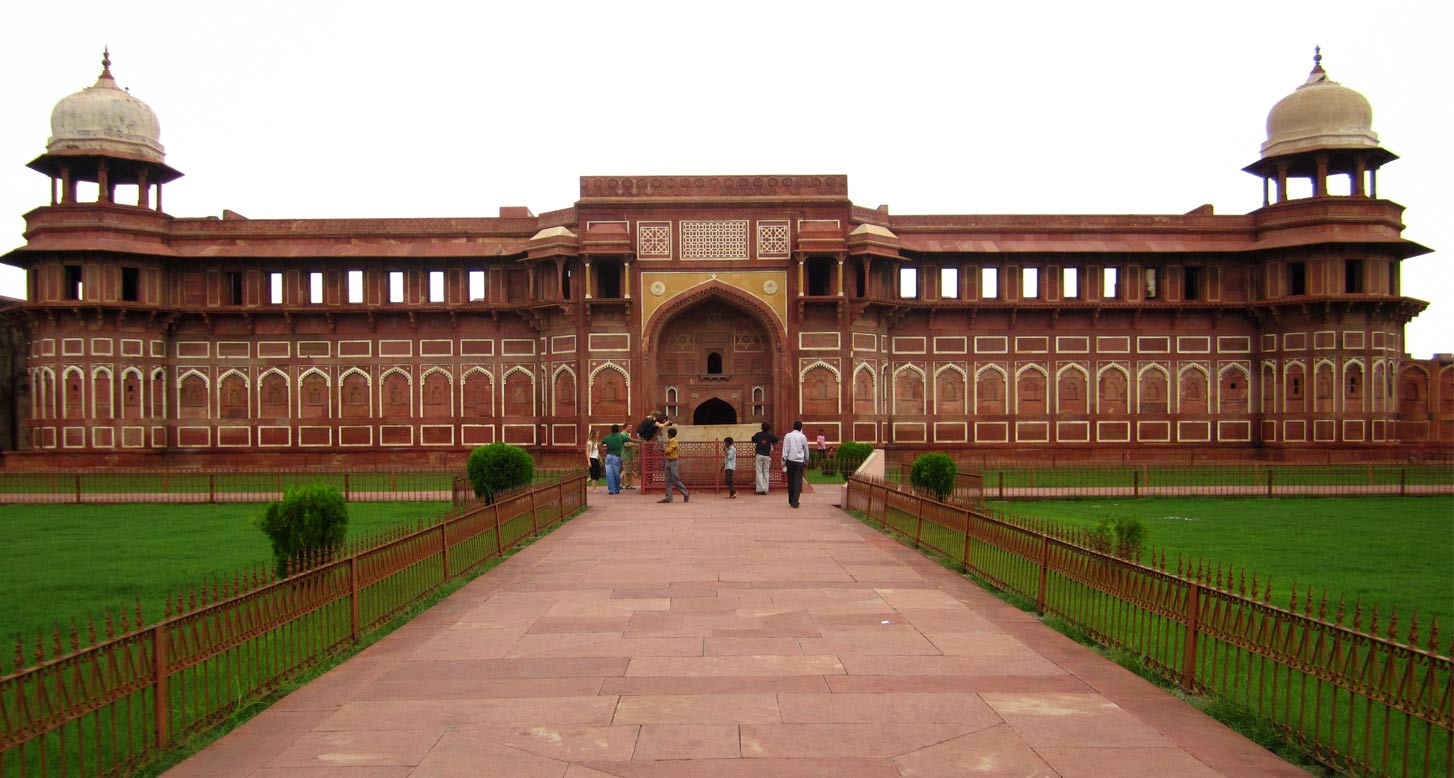 Fort In Agra