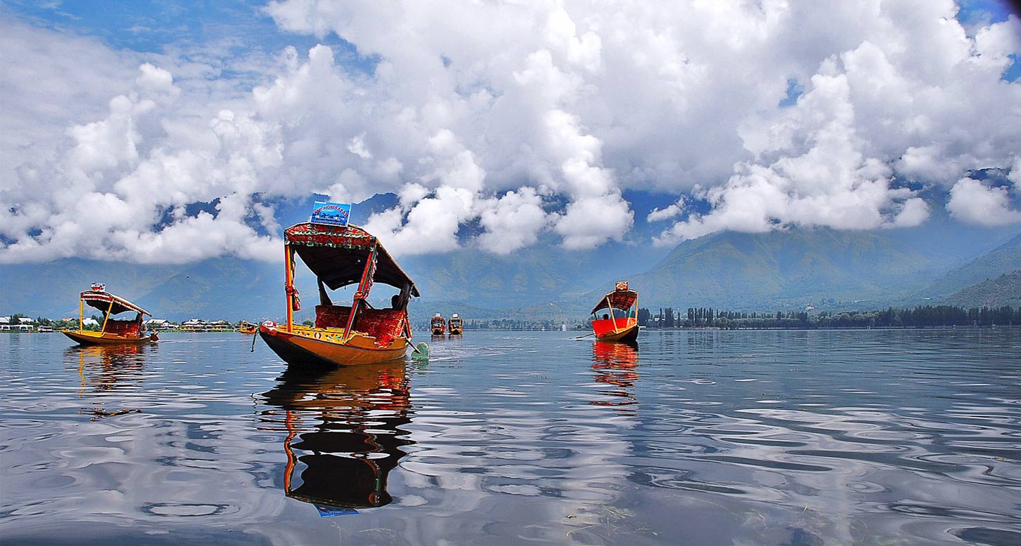Dal Lake,Kashmir