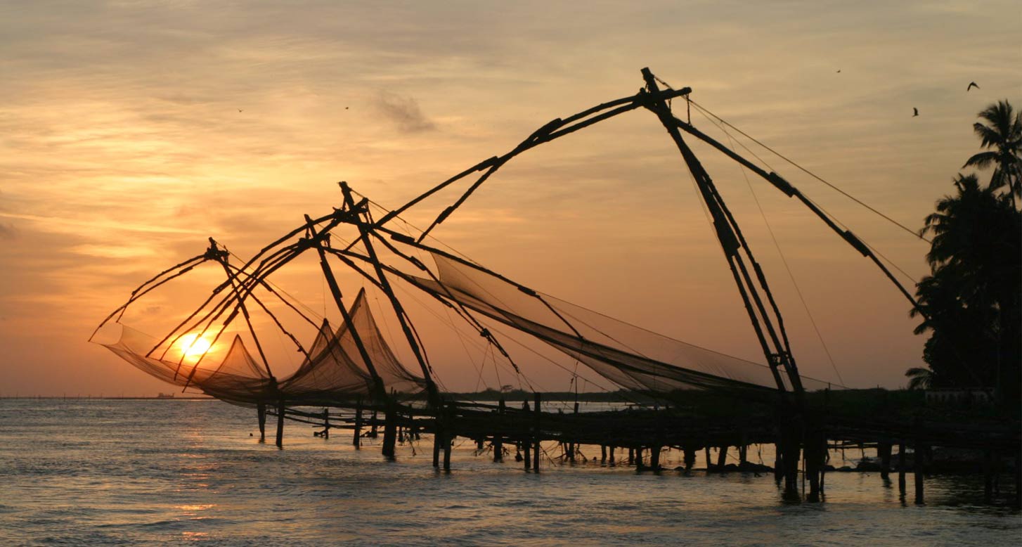 Fishing Net,Kochi