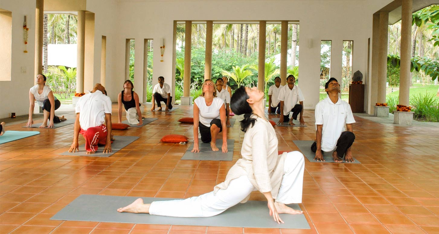 Yoga In India